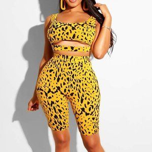 Two Piece Flintstone